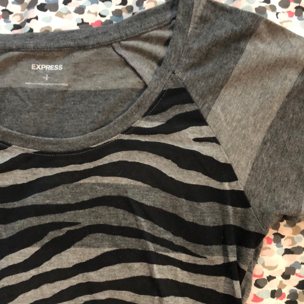 Express t-shirt - Picture 2 of 3